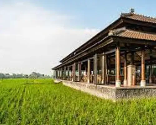 Afternoon Tea at The Chedi Club Ubud